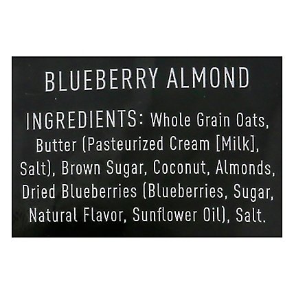 Olde Man Granola Blueberry Almond - 12 Oz - Image 5