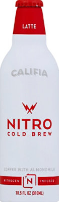 Califia Farms Nitro Latte - 10.5 Fl. Oz. - Image 2
