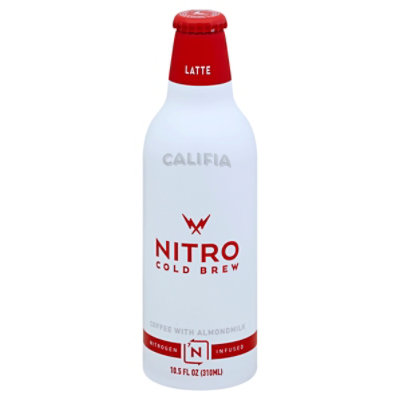 Califia Farms Nitro Latte - 10.5 Fl. Oz. - Image 1