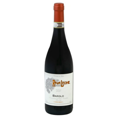 Riva Leone Barolo Wine - 750 Ml