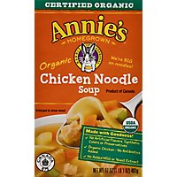 Annies Homegrown Soup Organic Chicken Noodle - 17 Oz - Image 2