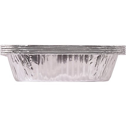 Handi-foil Steam Table Pans Full Size - 5 Count - Image 4