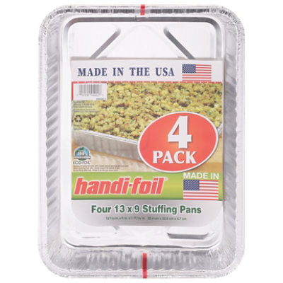 Handi-Foil Pans