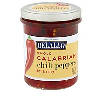 DeLallo Peppers Calabrian Chili - 6.7 Oz