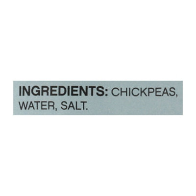 DeLallo Chickpeas - 14 Oz - Image 5