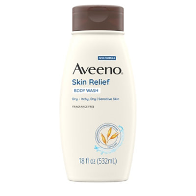  Aveeno Active Naturals Skin Relief Body Wash