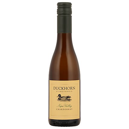 Duckhorn Vineyards Napa Valley Chardonnay White Wine - 375 Ml - Image 3