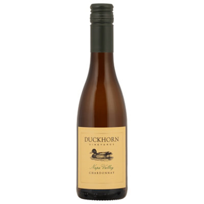 Duckhorn Vineyards Napa Valley Chardonnay White Wine - 375 Ml - Image 2