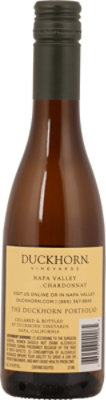Duckhorn Vineyards Napa Valley Chardonnay White Wine - 375 Ml - Image 3