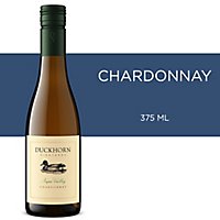 Duckhorn Vineyards Napa Valley Chardonnay White Wine - 375 Ml - Image 2