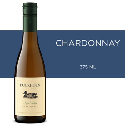 Duckhorn Vineyards Napa Valley Chardonnay White Wine - 375 Ml - Image 1