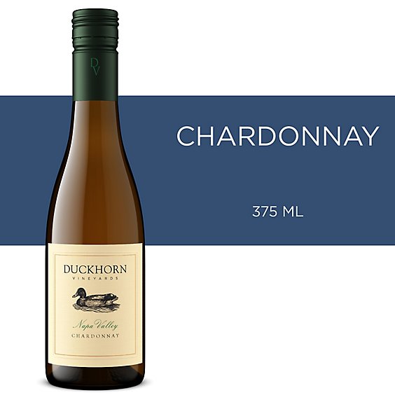 Duckhorn Vineyards Napa Valley Chardonnay White Wine - 375 Ml