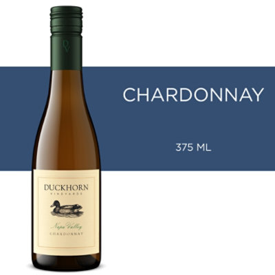 Duckhorn Vineyards Napa Valley Chardonnay White Wine - 375 Ml