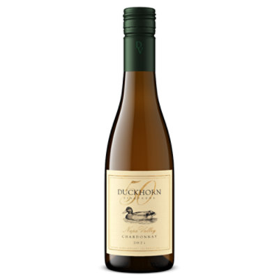 Duckhorn Vineyards Napa Valley Chardonnay White Wine - 375 Ml - Image 2