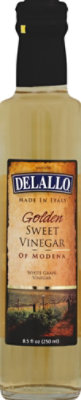 DeLallo Vinegar Golden Sweet Of Modena - 8.5 Fl. Oz. - Image 2