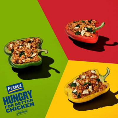 PERDUE Fresh Ground Chicken Breast No Antibiotics Ever Meat Traypack - 16 Oz - Image 6