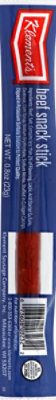 Klements Snack Stick Beef - 0.8 Oz - Image 2