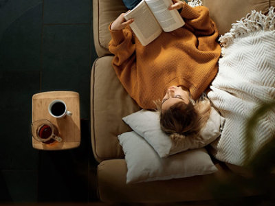 Caribou Coffee Reindeer Blend Dark Roast Ground Coffee - 10 Oz - Image 3