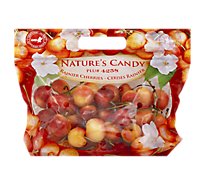 Rainier Cherries Prepacked Bag - 2 Lb