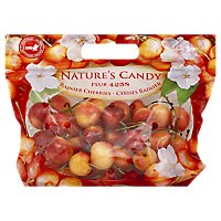 Rainier Cherries Prepacked Bag - 2 Lb - Image 1