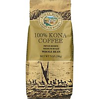 Royal Kona Coffee Private Reserve Whole Bean Medium Roast - 7 Oz - Image 2
