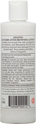 Maui Babe After Browning Lotion - 8 Oz - Image 5