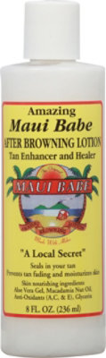 Maui Babe After Browning Lotion - 8 Oz - Image 2