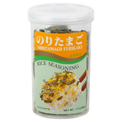 Japan Food Specialty Food Furikake Nri Tamago - 1.7 Oz - safeway