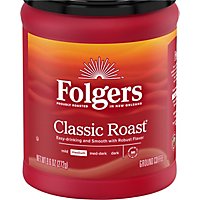 Folgers Classic Medium Roast  - 9.6 Oz  - Image 5