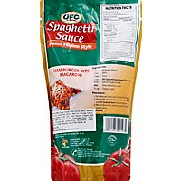Ufc Spaghetti Sauce Sweet Filipino Style - 35 Oz - Image 3