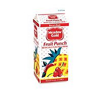 Meadow Gold Fruit Punch Chilled - 64 Fl. Oz.