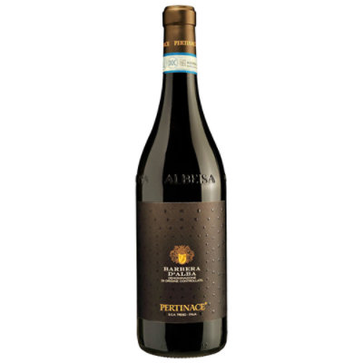 Pertinace Barbera dAlba 2019 Wine - 750 Ml - Image 1