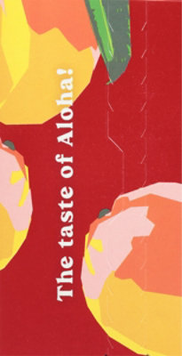 Hawaiian Islands Tea Company Tropical Black Tea Mango Maui 20 Count - 1.27 Oz - Image 5