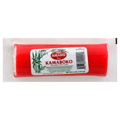 Hilo Finest Red Kamaboko - 5.5 Oz - Randalls