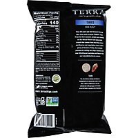 TERRA Vegetable Chips Taro Sea Salt - 6 Oz - Image 5