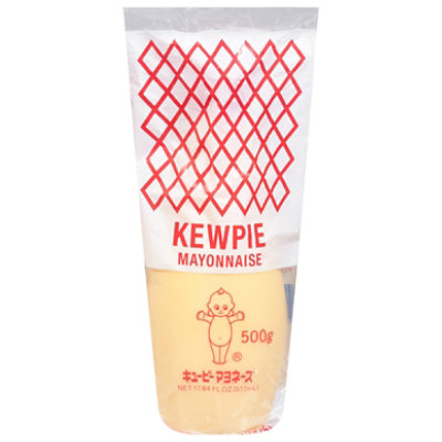 Kewpie Mayonaise - 17.64 Oz - Star Market