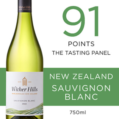 Wither Hills Sauvignon Blanc Wine - 750 Ml - Image 1