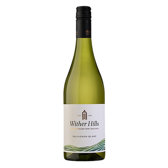 Wither Hills Sauvignon Blanc Wine - 750 Ml