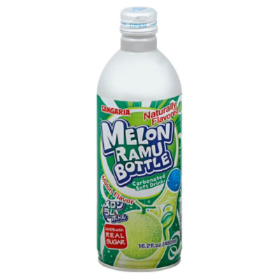 Sangaria Gettin Cool Melon Soda - 16.2 Fl. Oz. - vons