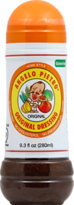 Angelo Pietro Dressing Shoyu Original - 9.3 Fl. Oz. - Image 2