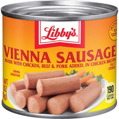 sausage libbys sausages ancla