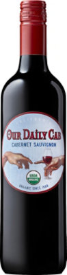 Our Daily Cab Wine - 750 Ml - Image 2