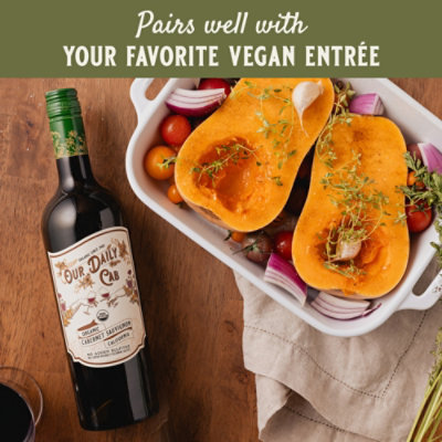 Our Daily Cab Wine - 750 Ml - Image 3