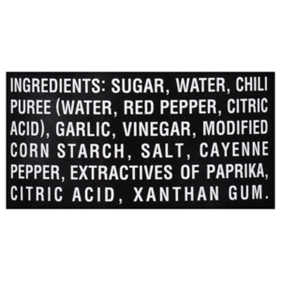 Kikkoman Sauce Chili Thai Style - 9.3 Oz - Image 4