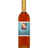 Volcano Winery Blush Wine - 750 Ml - Image 2