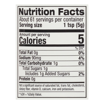 Family Red Li Hing Mui - 8 Oz - Image 4