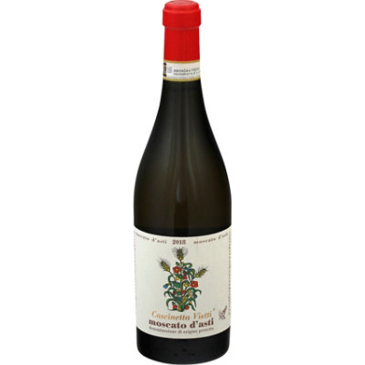 Cascinetta Vietti Moscato D Asti Wine - 750 Ml - Image 3