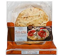 Our Specialty Garlic & Herb Pizza Crust - 10.5 Oz