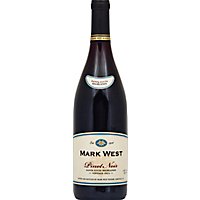 Mark West Pinot Noir Santa Lucia Wine - 750 Ml - Image 2