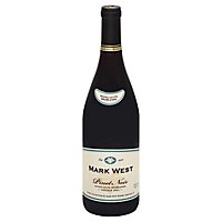 Mark West Pinot Noir Santa Lucia Wine - 750 Ml - Image 1